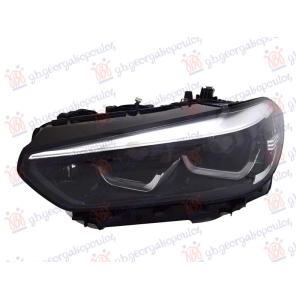 FAR CEO LED (AFS) (TYC) Leva str. BMW X6 (G06) (2019-2023) (OEM: 63119850417)