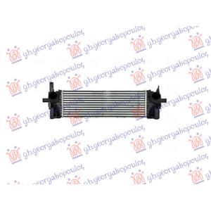 HLADNJAK INTERKULERA 2.0-3.0 DIZEL (540x172) BMW X6 (G06) (2019-2023) (OEM: 17118584127)