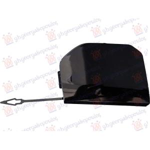 POKLOPAC KUKE PREDNJEG BRANIKA CRNI (M-SPORT) Desna str. BMW X6 (G06) (2019-2023) (OEM: 51118069949)