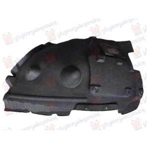 POTKRILO PLASTICNO (PAMUK) (PREDNJI DEO) Desna str. BMW X6 (G06N) (2023-) (OEM: 51717427506)