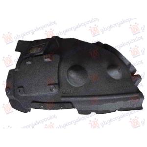 POTKRILO PLASTICNO (PAMUK) (PREDNJI DEO) Leva str. BMW X6 (G06N) (2023-) (OEM: 51717427505)