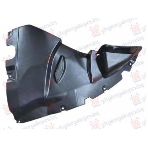 POTKRILO PLASTICNO (PREDNJI DONJI DEO) (M-SPORT) Desna str. BMW X6 2023- (G06N) (OEM: 51118092242)