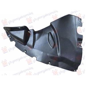 POTKRILO PLASTICNO (PREDNJI DONJI DEO) (M-SPORT) Leva str. BMW X6 2023- (G06N) (OEM: 51118092241)