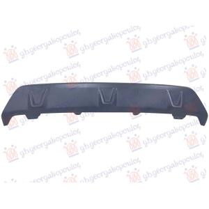 LAJSNA SPOJLERA ZADNJEG BRANIKA CENTRALNA HROM (C43/C63 AMG) BMW X6 (G06N) (2023-) (OEM: 51128099220)
