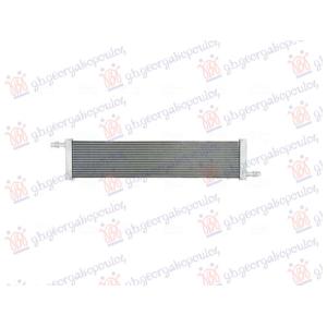 HLADNJAK MOTORA 2.0/3.0 DIZEL HIBRID (505x111) (NISSENS) BMW X6 2023- (G06N) (OEM: 8472304, 17118472304)