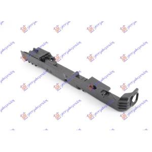 NOSAC HLADNJAKA VERTIKALNI PLASTICNI Leva str. BMW X4 (F26) (2014-2018) (OEM: 17117593838)