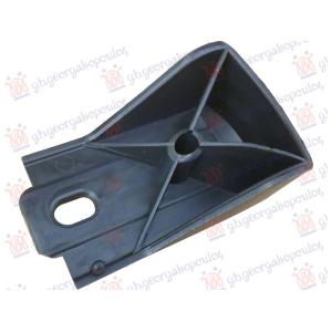 NOSAC SINE PREDNJEG BRANIKA PLASTICNI BMW X4 (F26) (2014-2018) (OEM: 51117276426)