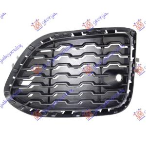 PVC MASKA PREDNJEG BRANIKA (M-SPORT) Leva str. BMW X4 (F26) (2014-2018) (OEM: 51118056941)