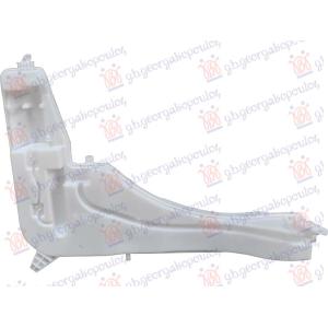 POSUDA ZA TECNOST BRISACA (OTVOR ZA MOTOR) (OTVOR ZA SENZOR) BMW X4 2014-2018 (F26) (OEM: 61667345154, 61667359183)