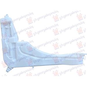 POSUDA ZA TECNOST BRISACA (OTVOR ZA MOTOR) (OTVOR ZA SENZOR) (PRSKALICE FAROVA) BMW X4 2014-2018 (F26) (OEM: 61667345153, 61667359184)