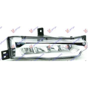 MAGLENKA LED Desna str. BMW X4 (G02) (2018-) (OEM: 63177412528)