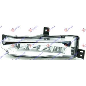 MAGLENKA LED Leva str. BMW X4 (G02) (2018-) (OEM: 63177412527)