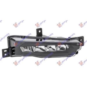 MAGLENKA CRNA LED Desna str. BMW X4 (G02) (2018-) (OEM: 63179492772)