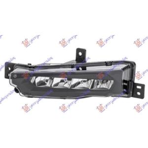 MAGLENKA CRNA LED Leva str. BMW X4 (G02) (2018-) (OEM: 63179492771)