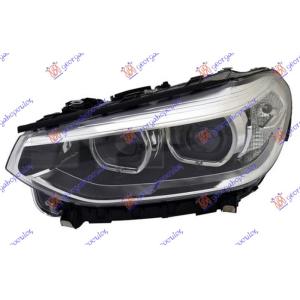 FAR CEO LED (TYC) Leva str. BMW X4 (G02) (2018-) (OEM: 63117466125)