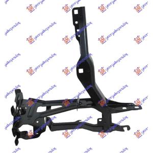 OKVIR FARA METALNI Leva str. BMW X4 (G02) (2022-) (OEM: 51647400113)