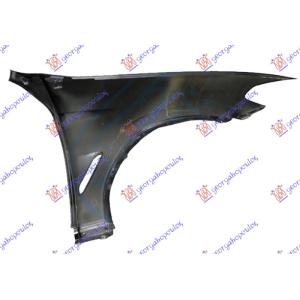 BLATOBRAN (ALUMINIJUM) Desna str. BMW X4 (G02) (2022-) (OEM: 41007491382, 41007930972)