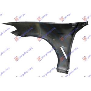 BLATOBRAN (ALUMINIJUM) Leva str. BMW X4 (G02) (2022-) (OEM: 41007491383, 41007930973)