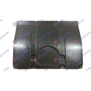 ZASTITA MOTORA PLASTICNA BMW X4 (G02) (2022-) (OEM: 51757394744, 51757401463)