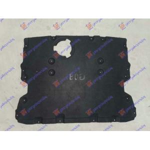 ZASTITA MOTORA (ZADNJI DEO) BMW X4 (G02) (2022-) (OEM: 51757417386)