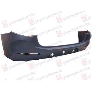 ZADNJI BRANIK GORNJI PM (2 PDC SENZORI) BMW X4 (G02) (2022-) (OEM: 51125A40FD5)