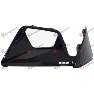 POKLOPAC LAJSNE PREDNJEG BRANIKA (M40 d) Leva str. BMW X4 (G02) (2022-) (OEM: 51118081213)