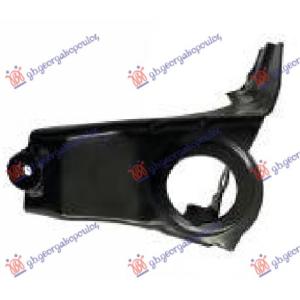 NOSAC BLATOBRANA (PREDNJI GORNJI DEO) METAL (1.6L / 2.0L / 3.0L) Desna str. BMW X4 (G02) (2022-) (OEM: 41357475796)