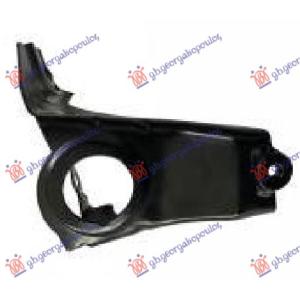 NOSAC BLATOBRANA (PREDNJI GORNJI DEO) METAL (1.6L / 2.0L / 3.0L) Leva str. BMW X4 (G02) (2022-) (OEM: 41357475795)