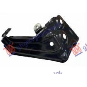 NOSAC BLATOBRANA (PREDNJI DONJI DEO) METAL (1.6L / 2.0L / 3.0L) Desna str. BMW X4 (G02) (2022-) (OEM: 41357475798)