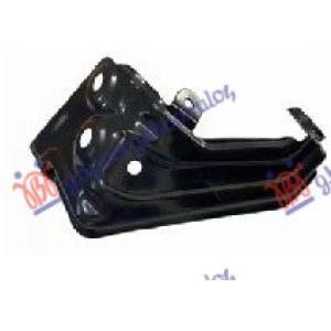 NOSAC BLATOBRANA (PREDNJI DONJI DEO) METAL (1.6L / 2.0L / 3.0L) Leva str. BMW X4 (G02) (2022-) (OEM: 41357475797)