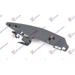 NOSAC PREDNJEG BRANIKA GORNJI UNUTRASNJI PLASTICNI Leva str. BMW X4 (G02) (2022-) (OEM: 51117399981, 51119477637)
