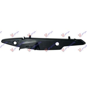 NOSAC PREDNJEG BRANIKA GORNJI SPOLJASNJI PLASTICNI Desna str. BMW X4 (G02) (2022-) (OEM: 51117399984, 51119477652)