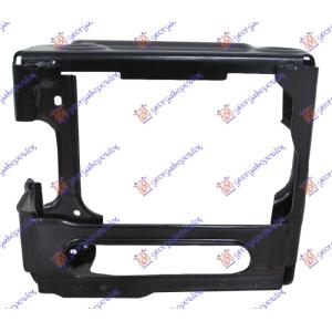 NOSAC SINE PREDNJEG BRANIKA UNUTRASNJI Desna str. BMW X4 (G02) (2022-) (OEM: 51117399916)