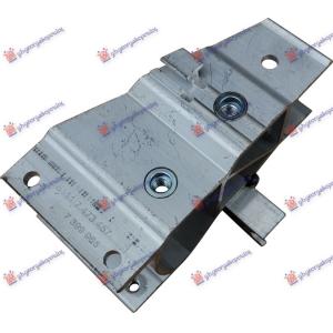 NOSAC APSORBERA PREDNJEG BRANIKA ALUMINIJUM Leva str. BMW X4 (G02) (2022-) (OEM: 51117399965, 51117473457)