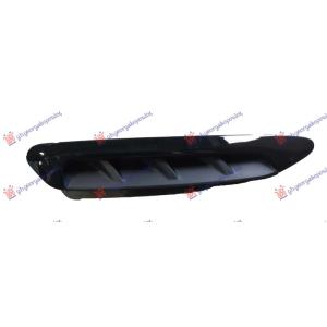 LAJSNA PREDNJEG BLATOBRANA CRNA (SA SREBRNOM) (M-SPORT) Desna str. BMW X4 (G02) (2022-) (OEM: 51138064806)