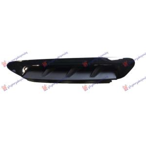 LAJSNA PREDNJEG BLATOBRANA CRNA (SA SREBRNOM) (M-SPORT) Leva str. BMW X4 (G02) (2022-) (OEM: 51138064805)