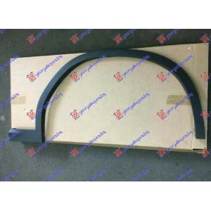 RUB PLASTICNI PREDNJEG BLATOBRANA Desna str. BMW X4 (G02) (2022-) (OEM: 51777400672)