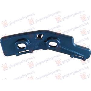 NOSAC PREDNJEG BRANIKA DONJI PLASTICNI Leva str. BMW X2 (F39) (2017-2023) (OEM: 51117428997)