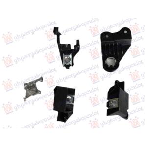 KOMPLET ZA POPRAVKU NOSACA (PRICVRSCIVANJE) FARA (LED) Leva str. BMW X2 2017-2023 (F39) (OEM: 63119477823)