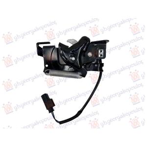 BRAVA HAUBE Leva str. BMW X2 (F39) (2017-2023) (OEM: 51237431369)