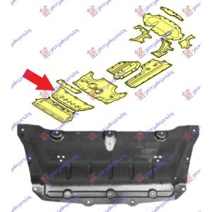 ZASTITA MOTORA ZADNJA (POGON NA ZADNJIM) BMW SERIES 8 COUPE-GR.COUPE(G15/16)/CABRIO(G14) (2018-) (OEM: 51757363730)