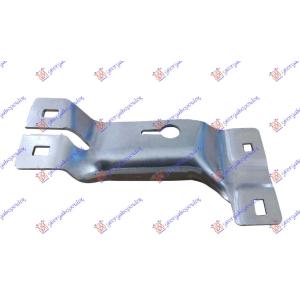 NOSAC SINE PREDNJEG BRANIKA DONJI VERTIKALNI ALUMINIJUM Leva str. BMW SERIES 8 COUPE-GR.COUPE(G15/16)/CABRIO(G14) (2018-) (OEM: 51117357179, 63117215277)