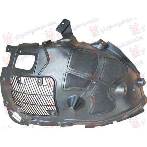 POTKRILO PLASTICNO (PLASTIKA/PAMUK) (PREDNJI DEO) Leva str. BMW X7 (G07) (2018-2023) (OEM: 51727424911)