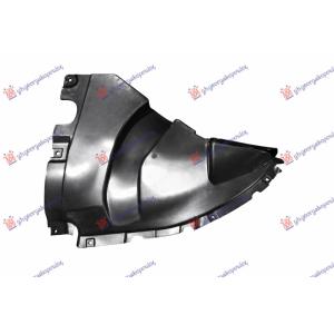 POTKRILO PLASTICNO (PREDNJI DONJI DEO) (M-SPORT) Desna str. BMW X7 2018-2023 (G07) (OEM: 51718090248)