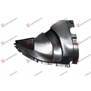 POTKRILO PLASTICNO (PREDNJI DONJI DEO) (M-SPORT) Leva str. BMW X7 2018-2023 (G07) (OEM: 51718090247)