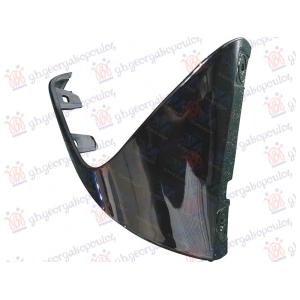 LAJSNA PREDNJEG BRANIKA DONJA CRNA (M-SPORT) Leva str. BMW X7 2018-2023 (G07) (OEM: 51118090087)
