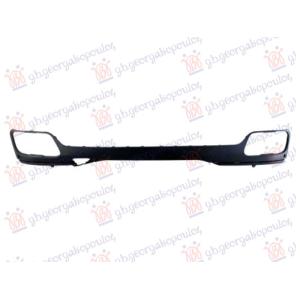 LAJSNA ZADNJEG BRANIKA (SA OTVOROM ZA KUKU) (M-SPORT) BMW X7 (G07) (2018-2023) (OEM: 51128745432)