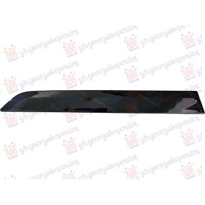 LAJSNA ZADNJEG BRANIKA BOCNA CRNA (M-SPORT) Leva str. BMW X7 2018-2023 (G07) (OEM: 51128074019)