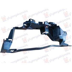NOSAC OKVIRA IZDUVNE CEVI PLASTICNI (M-SPORT) Leva str. BMW X7 (G07) (2018-2023) (OEM: 51128089901)