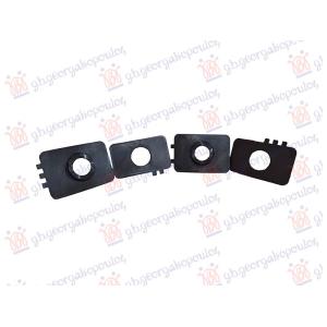NOSAC PREDNJIH PARKING SENZORA (SET 4 KOM) BMW X7 (G07) (2018-2023) (OEM: 51119478445)